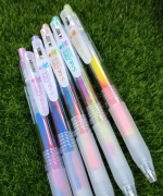 SARASA-漸層式彩虹水性粉彩筆