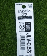 SARASA-DRY筆芯(黑)0.4