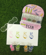 TSUKINEKO月貓 豆子布用印泥 日本傳統色系列